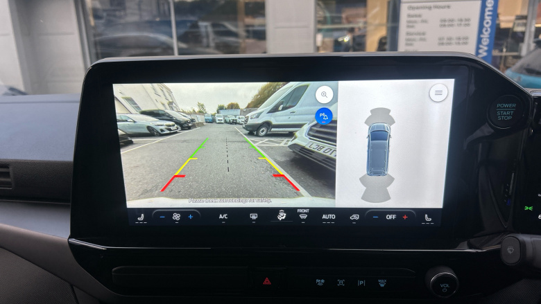 Ford Tourneo Custom 340 L2 Petrol Fwd 2.5 PHEV 232ps H1 Titanium 8 seater Auto